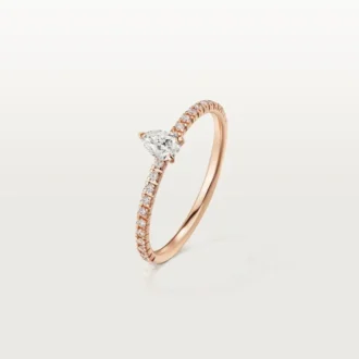 Etincelle de Cartier Ring – Roségold, Diamanten – Cartier