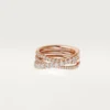 Etincelle de Cartier Ring – Roségold, Diamanten – Cartier