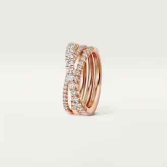 Etincelle de Cartier Ring – Roségold, Diamanten – Cartier