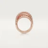 Etincelle de Cartier Ring – Roségold, Diamanten – Cartier
