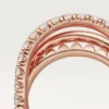 Etincelle de Cartier Ring – Roségold, Diamanten – Cartier