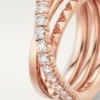 Etincelle de Cartier Ring – Roségold, Diamanten – Cartier