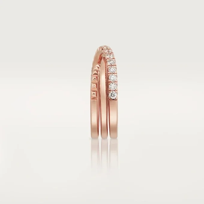 Etincelle de Cartier Ring – Roségold, Diamanten – Cartier