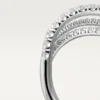 Etincelle de Cartier Ring – Weißgold, Diamanten – Cartier