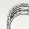 Etincelle de Cartier Ring – Weißgold, Diamanten – Cartier