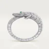 Faune Et Flore Cartier Armband, pavé
