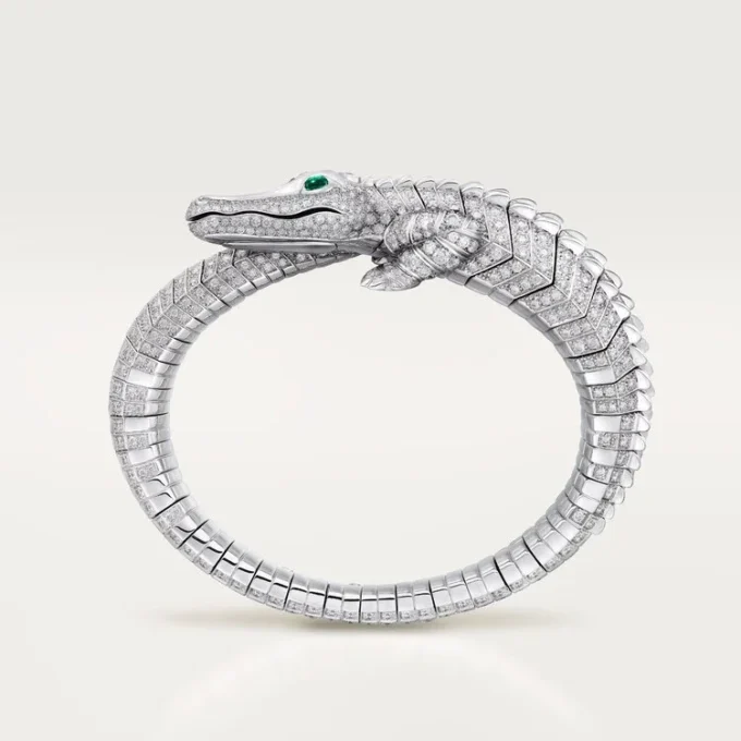 Faune Et Flore Cartier Armband, pavé