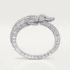 Faune Et Flore Cartier Armband, pavé