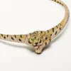 Faune Et Flore De Cartier Halskette, gelbe, orangefarbene und braune Diamanten, pavé-gefasst