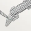 Faune Et Flore De Cartier Halskette, pavé