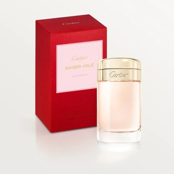 Florales Eau de Parfum – Baiser Vole | Cartier