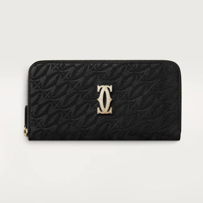 Geldbörse, C de Cartier