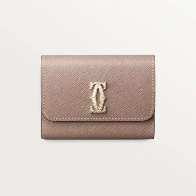 Geldbörse, C de Cartier