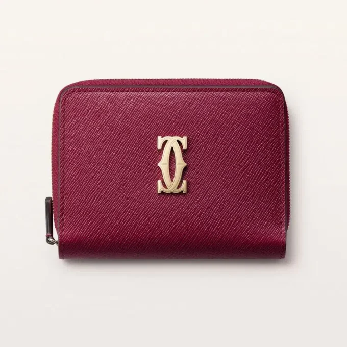Geldbörse, C de Cartier