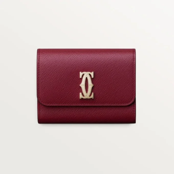 Geldbörse, C de Cartier