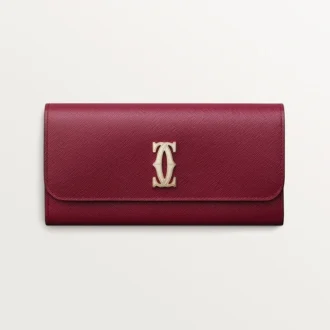 Geldbörse, C de Cartier