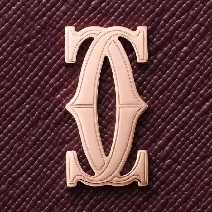 Geldbörse, C de Cartier