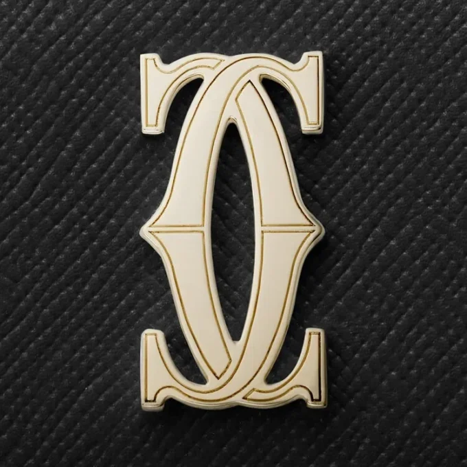 Geldbörse, C de Cartier