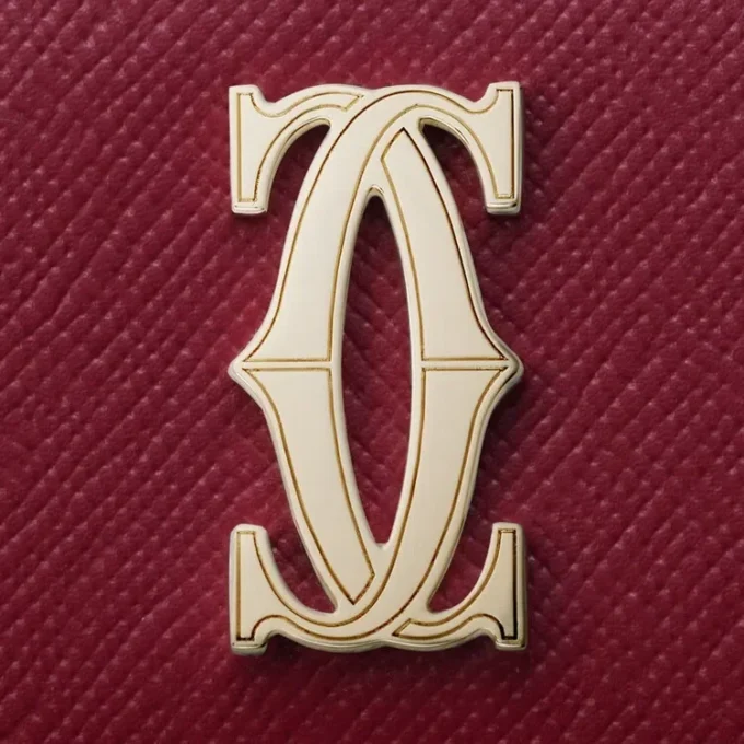 Geldbörse, C de Cartier