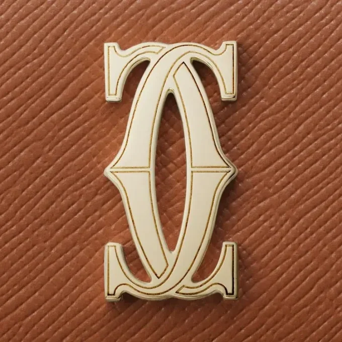 Geldbörse, C de Cartier