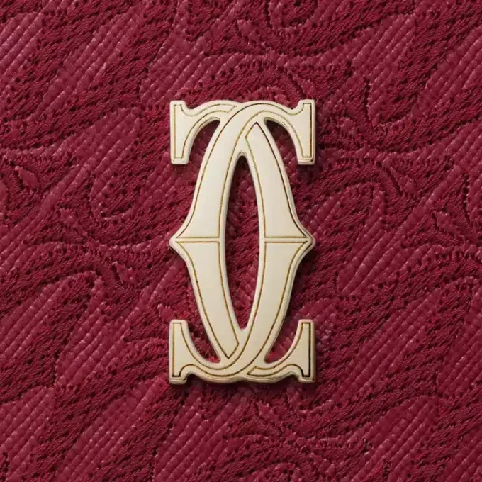 Geldbörse, C de Cartier