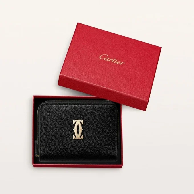 Geldbörse, C de Cartier