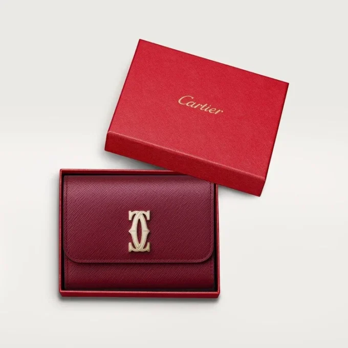 Geldbörse, C de Cartier