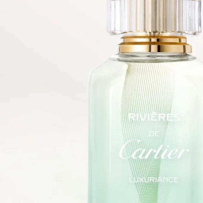 Geranium-Parfüm – Luxuriance – Rivières de Cartier | Cartier