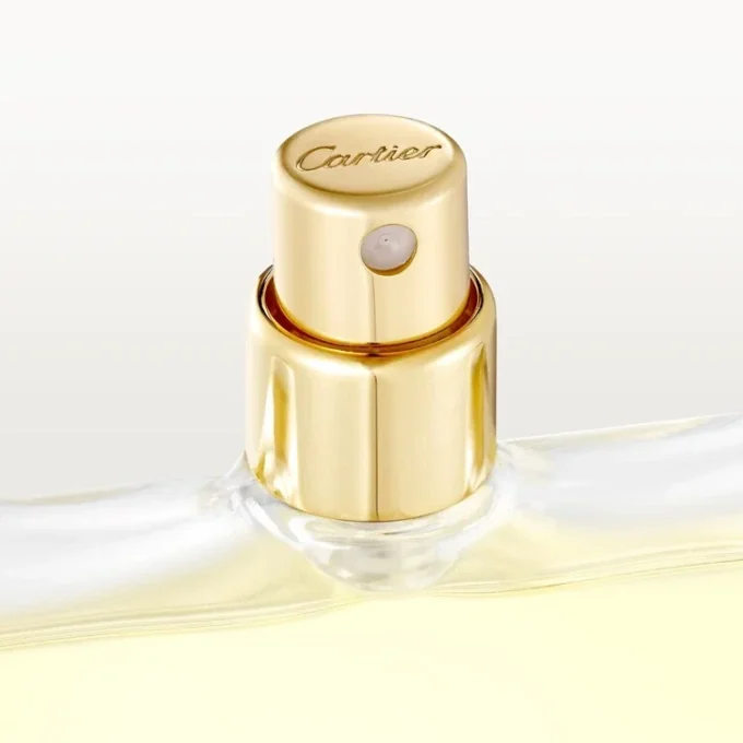 Geranium Parfüm-Nachfüllflakon – Rivieres De Cartier | Cartier