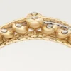 Grain De Cafe Armband, Diamanten