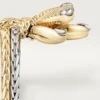 Grain De Cafe Ring, Diamanten