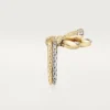Grain De Cafe Ring, Diamanten