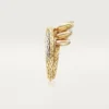 Grain De Cafe Ring, Diamanten