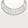 Halskette „Pluie De Cartier“, Diamanten