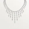 Halskette „Pluie De Cartier“, Diamanten
