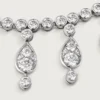 Halskette „Pluie De Cartier“, Diamanten
