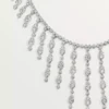 Halskette „Pluie De Cartier“, Diamanten