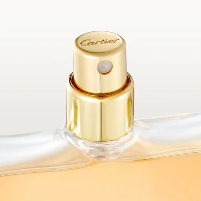 Holzige Parfüm-Nachfüllflasche – Declaration | Cartier