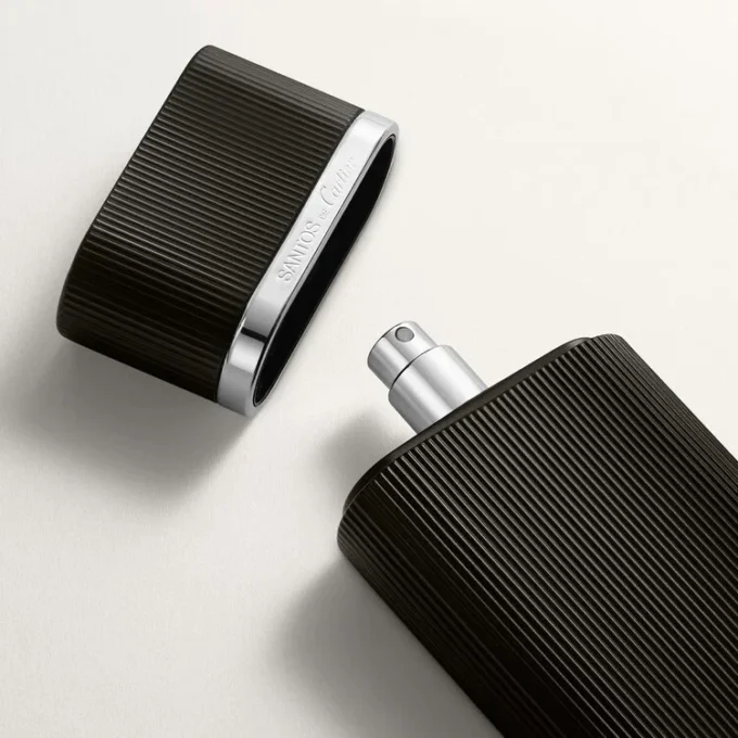 Holziger Duft – Santos de Cartier | Cartier