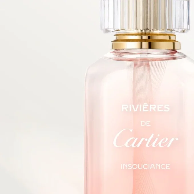 Iris-Parfüm – Insouciance – Rivières de Cartier | Cartier