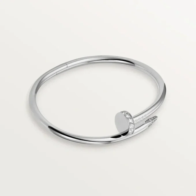 Juste un Clou Armband, Classic-Modell, Diamanten