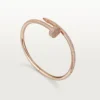 Juste un Clou Armband, Classic-Modell, Diamanten