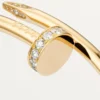 Juste un Clou Armband, Classic-Modell, Diamanten