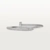 Juste un Clou Armband, Classic-Modell, Diamanten