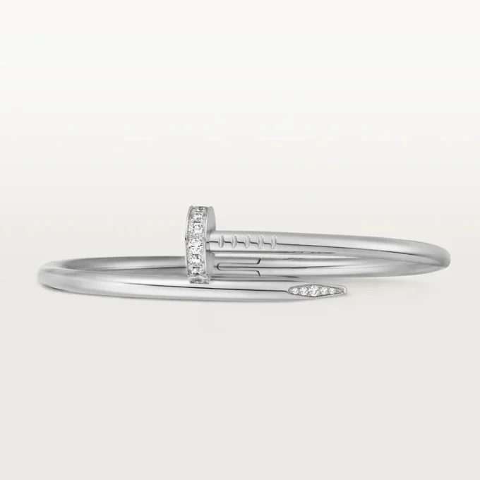Juste un Clou Armband, Classic-Modell, Diamanten