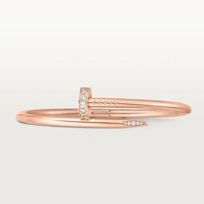Juste un Clou Armband, Classic-Modell, Diamanten