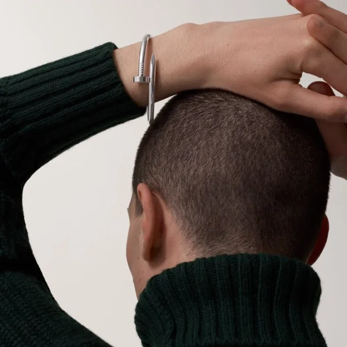 Juste un Clou Armband, großes Modell