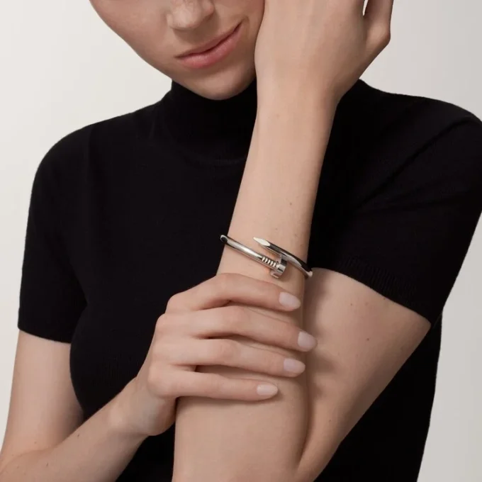 Juste un Clou Armband, großes Modell