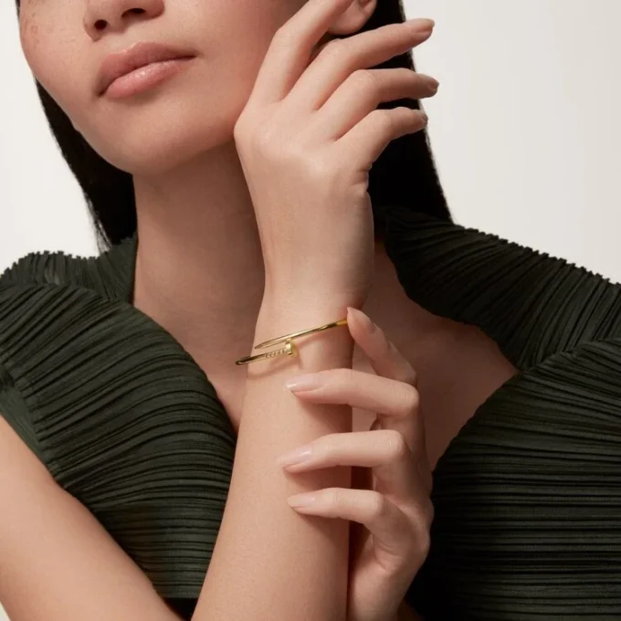 Juste un Clou Armband, kleines Modell