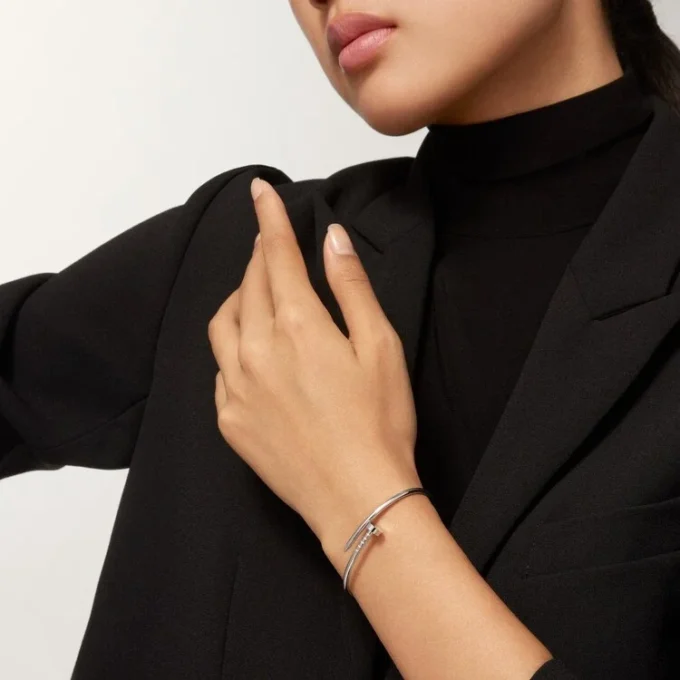 Juste un Clou Armband, kleines Modell